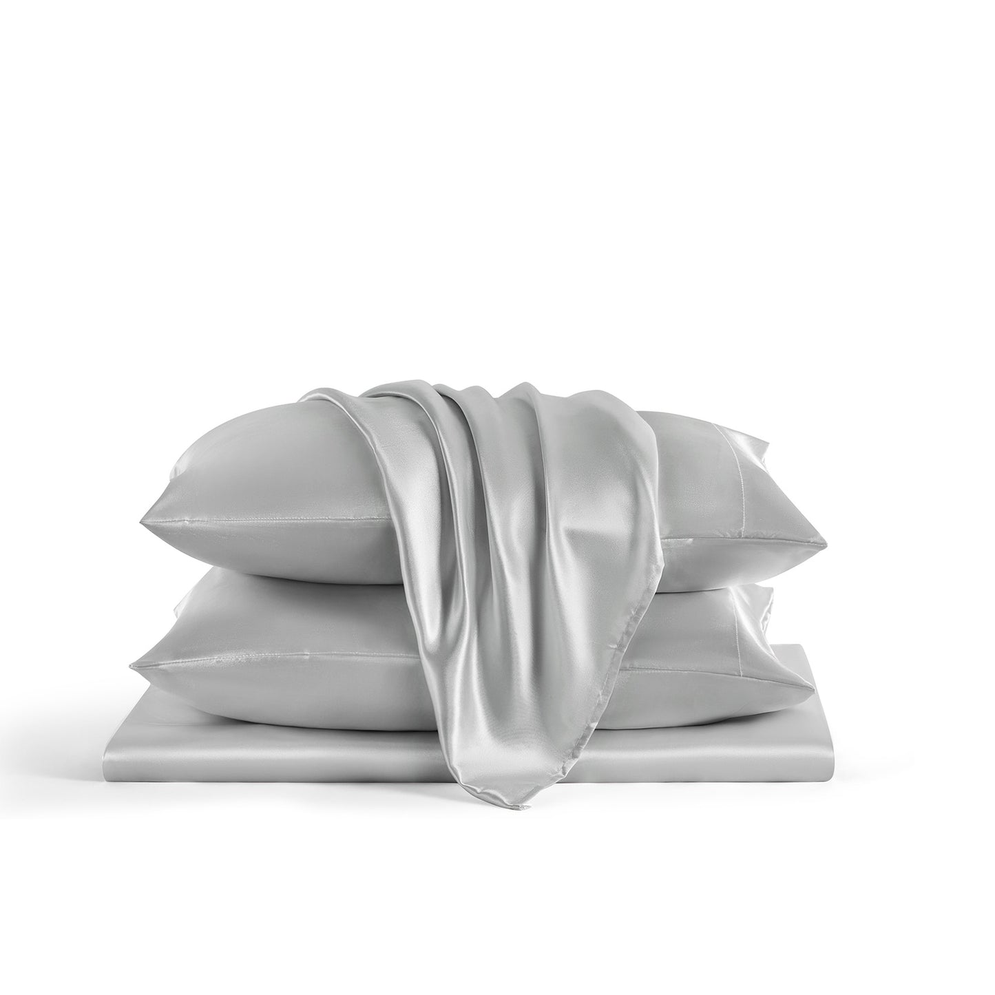 GentleSoft™ Satin Sheet Set