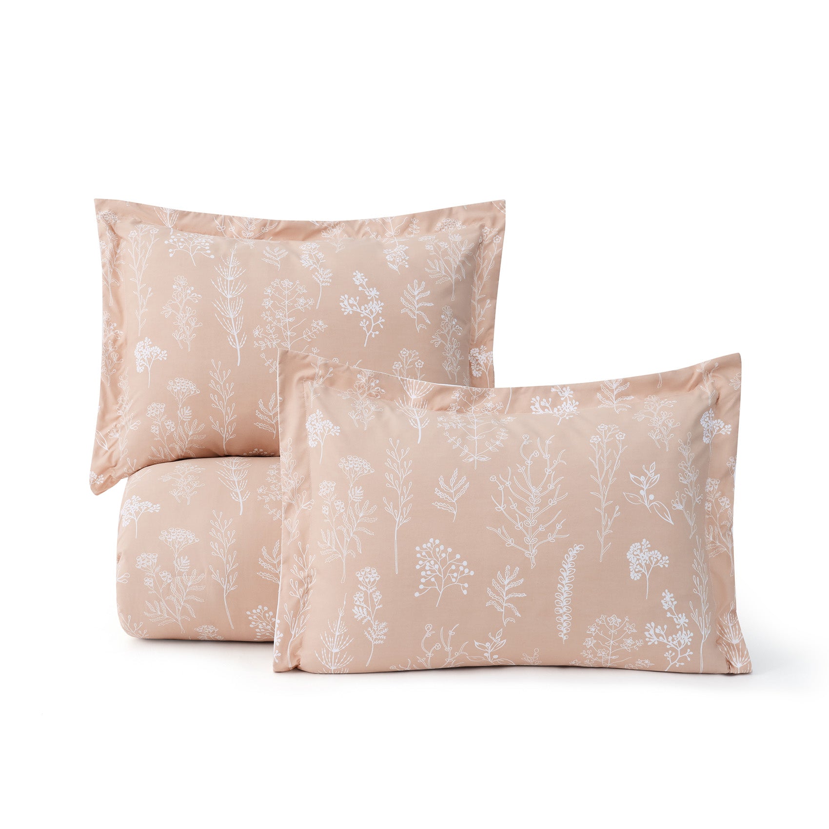 GentleSoft™ Floral Comforter Set