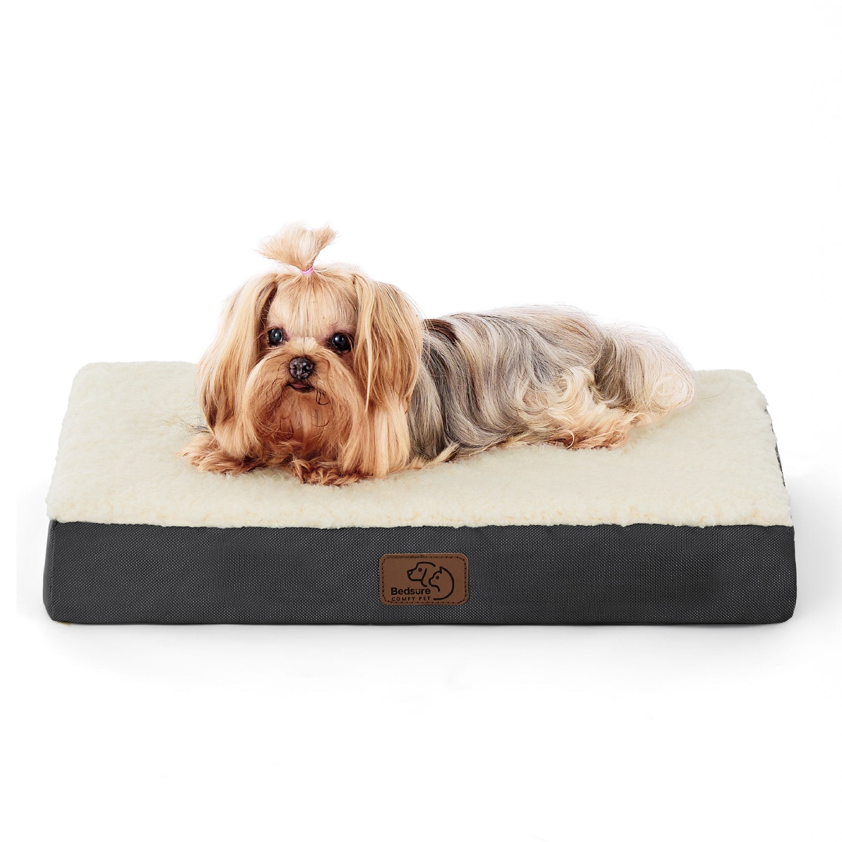 Large Orthopedic Washable Dog Bed