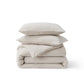 Rayon From Bamboo Cotton Muslin Duvet Cover Set