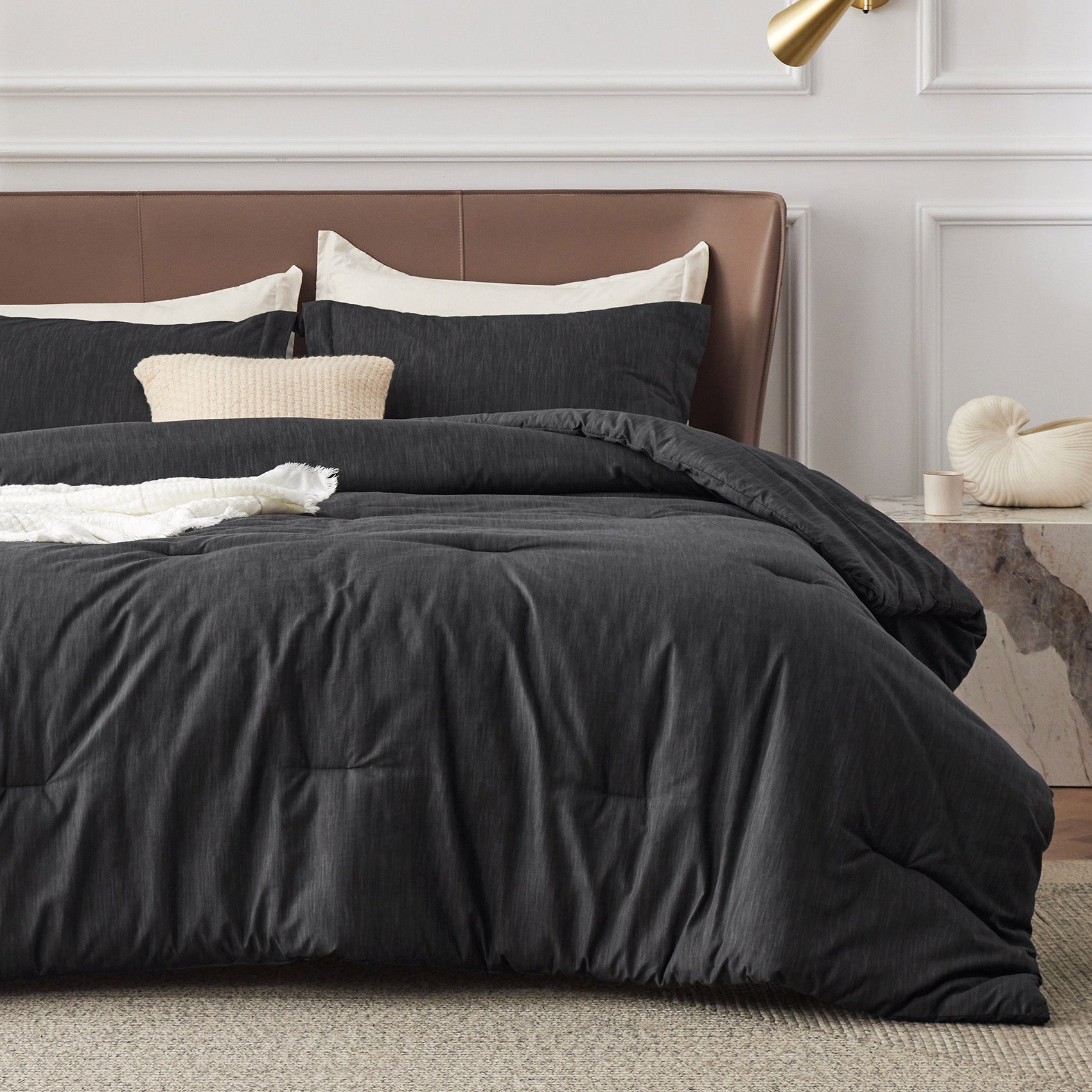 GentleSoft® Cationic Dye Comforter Set