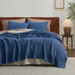 GentleSoft™ Cotton Waffle Weave Blanket