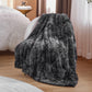 GentleSoft® Fuzzy Faux Fur Blanket