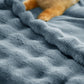GentleSoft™ Bubble Faux Fur Blanket ( )