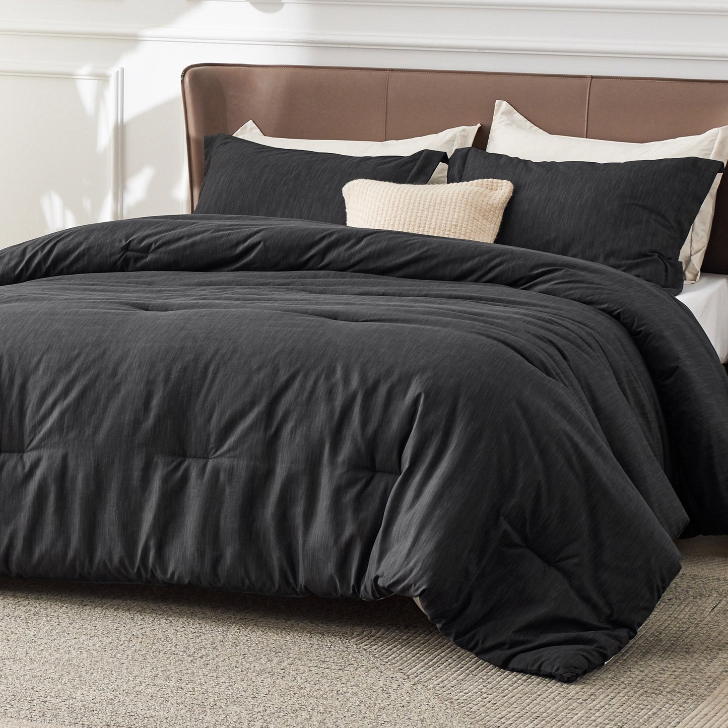 GentleSoft® Cationic Dye Comforter Set