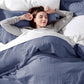 GentleSoft™ Ultra Soft Hypoallergenic Microfiber Duvet Cover Set