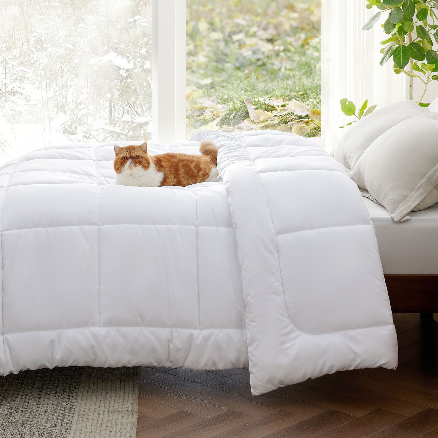 GentleSoft® Down Alternative Comforter