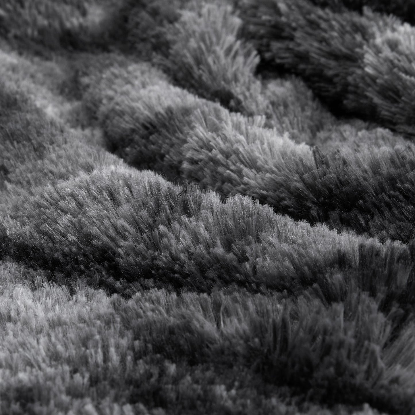 GentleSoft® Fuzzy Faux Fur Blanket