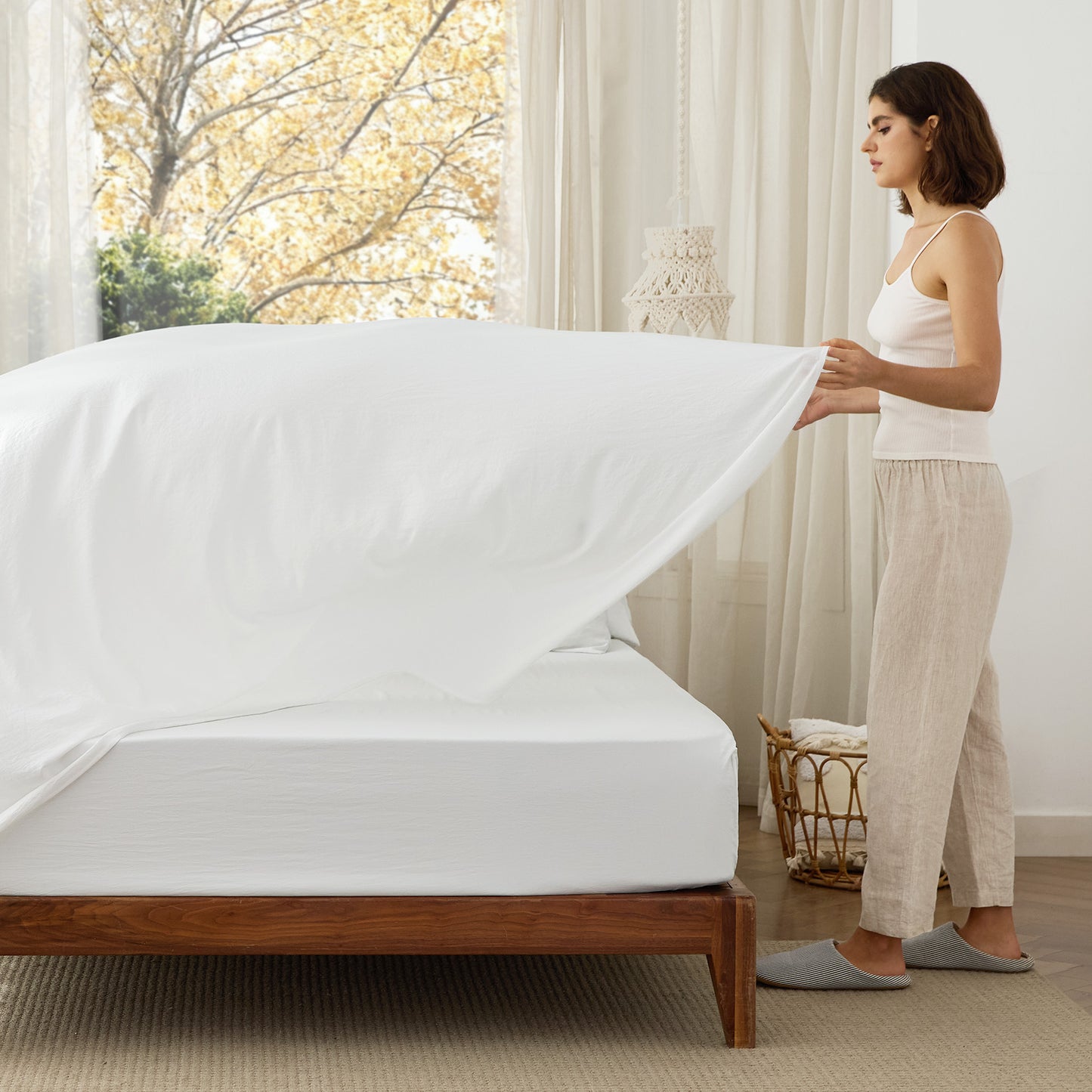 Prewashed Down Alternative Bed-in-a-bag