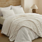 GentleSoft® 2 in 1 Comforter With Blanket Set