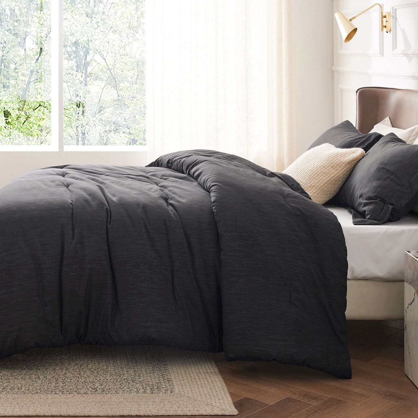 GentleSoft® Cationic Dye Comforter Set
