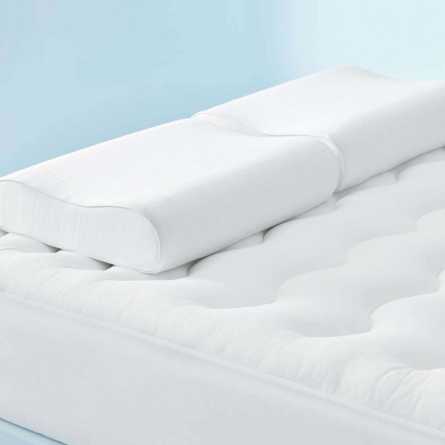 Contoured Cooling Pillow