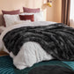 GentleSoft® Fuzzy Faux Fur Blanket