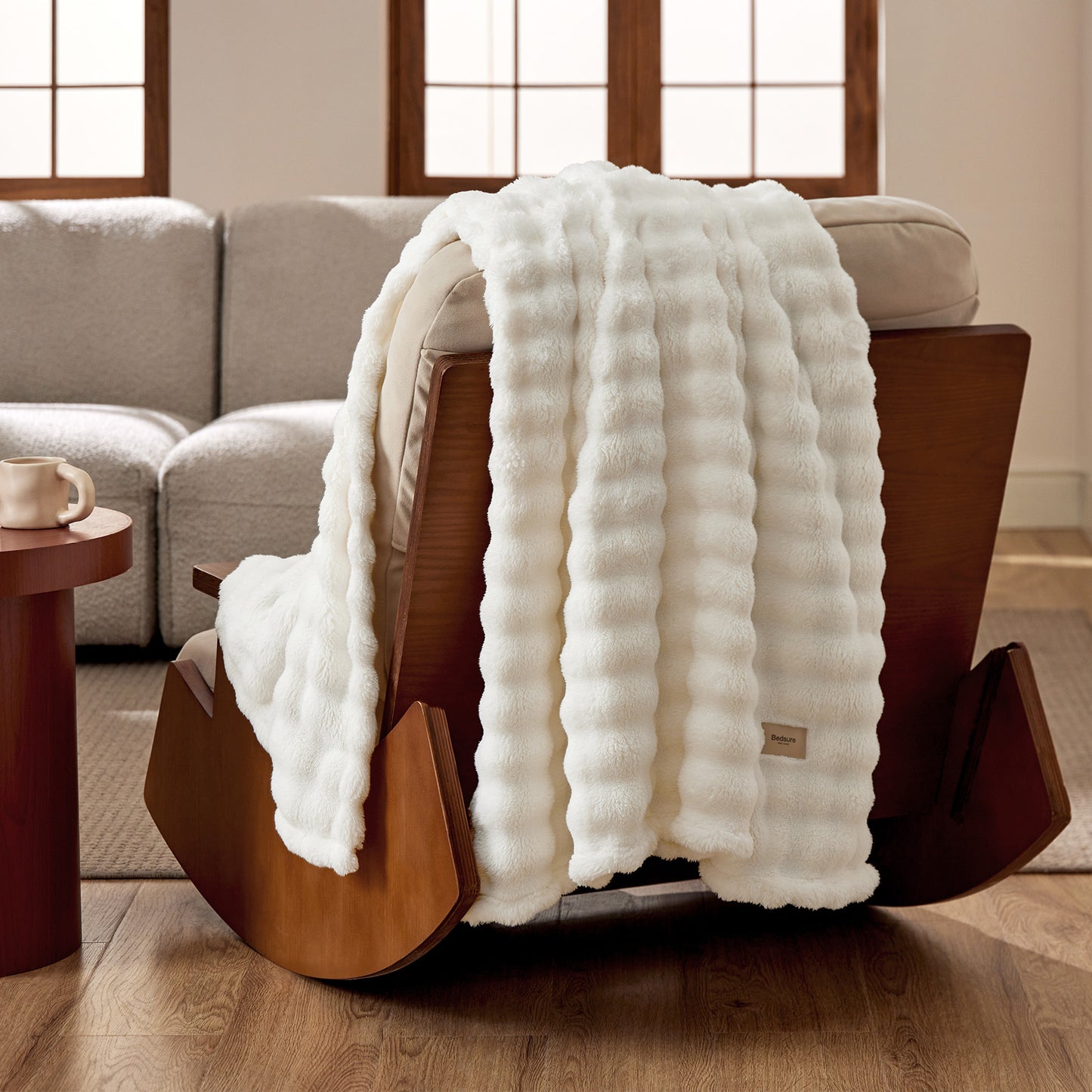 GentleSoft® Cloud Bubble Blanket