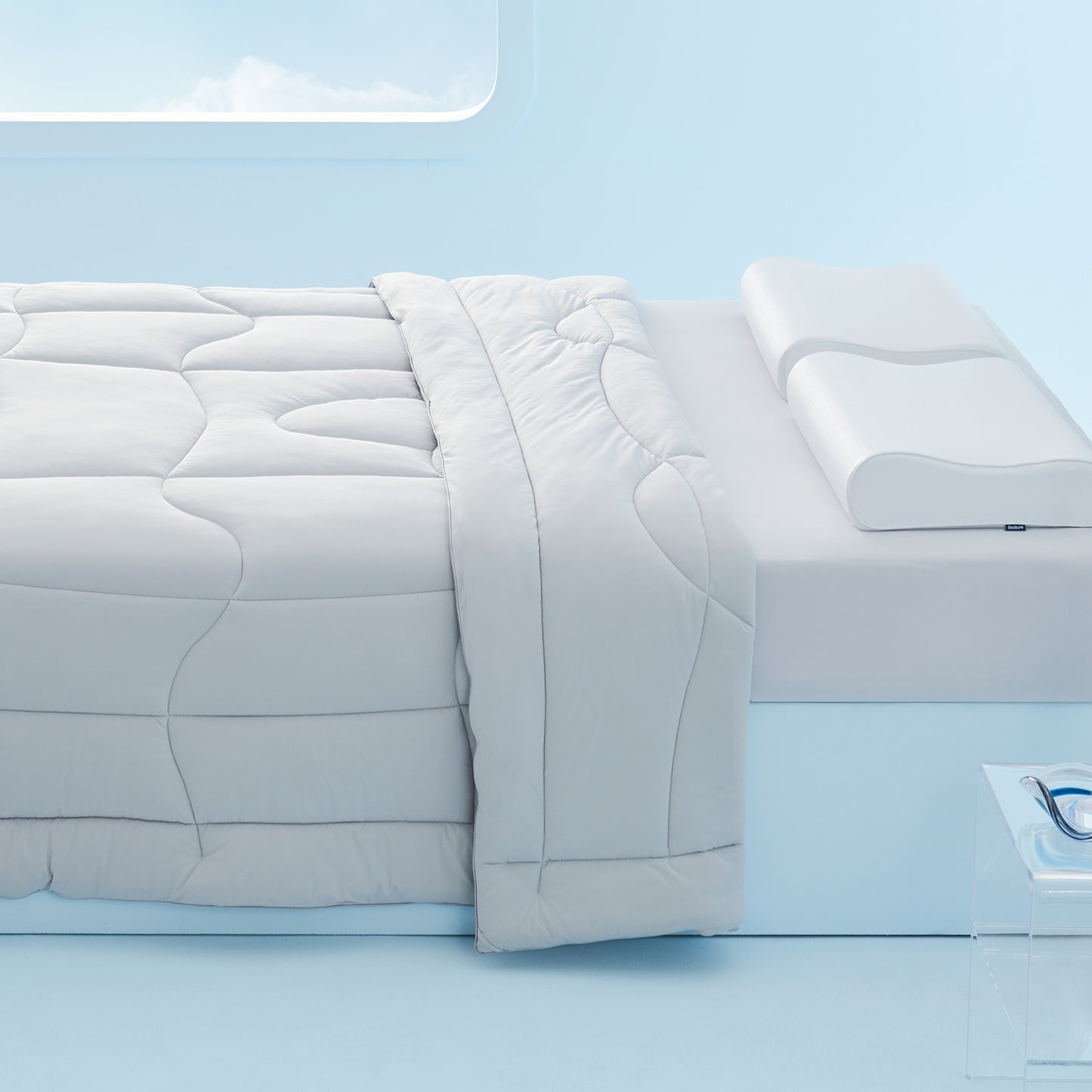 GentleSoft™ Cooling Comforter