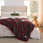 GentleSoft® Plaid Flannel Heated Blanket