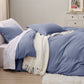 GentleSoft™ Ultra Soft Hypoallergenic Microfiber Duvet Cover Set