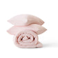 Reversible Warm and Cooling Comforter Set