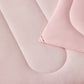 Reversible Warm and Cooling Comforter Set