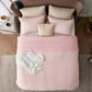 Reversible Warm and Cooling Comforter Set