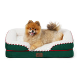 Orthopedic Flannel Dog Sofa