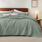 Basket-weave Quilt Set
