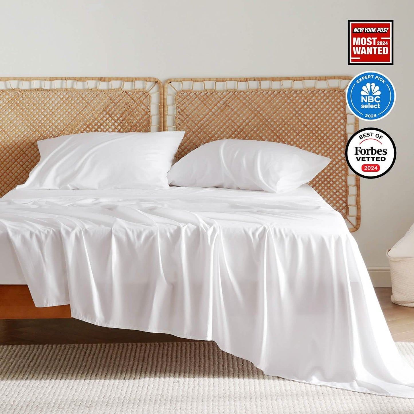 Rayon Derived From Bamboo Sheet Set