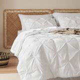 GentleSoft™ Pintuck Bed-in-a-Bag