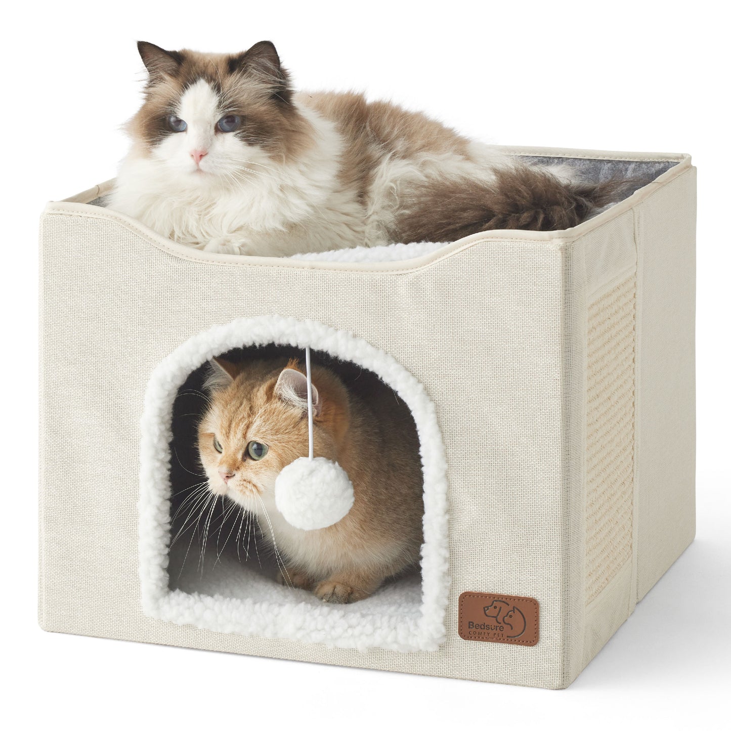 Cat Beds for Indoor Pet Cat House