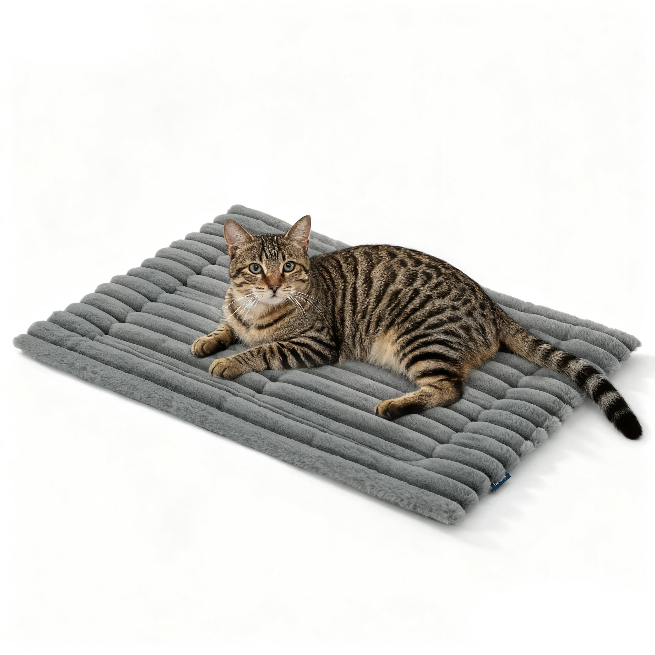 ComfyFleece Self-Warming Dog Mat | Thermal Pet Bed – Bedsure