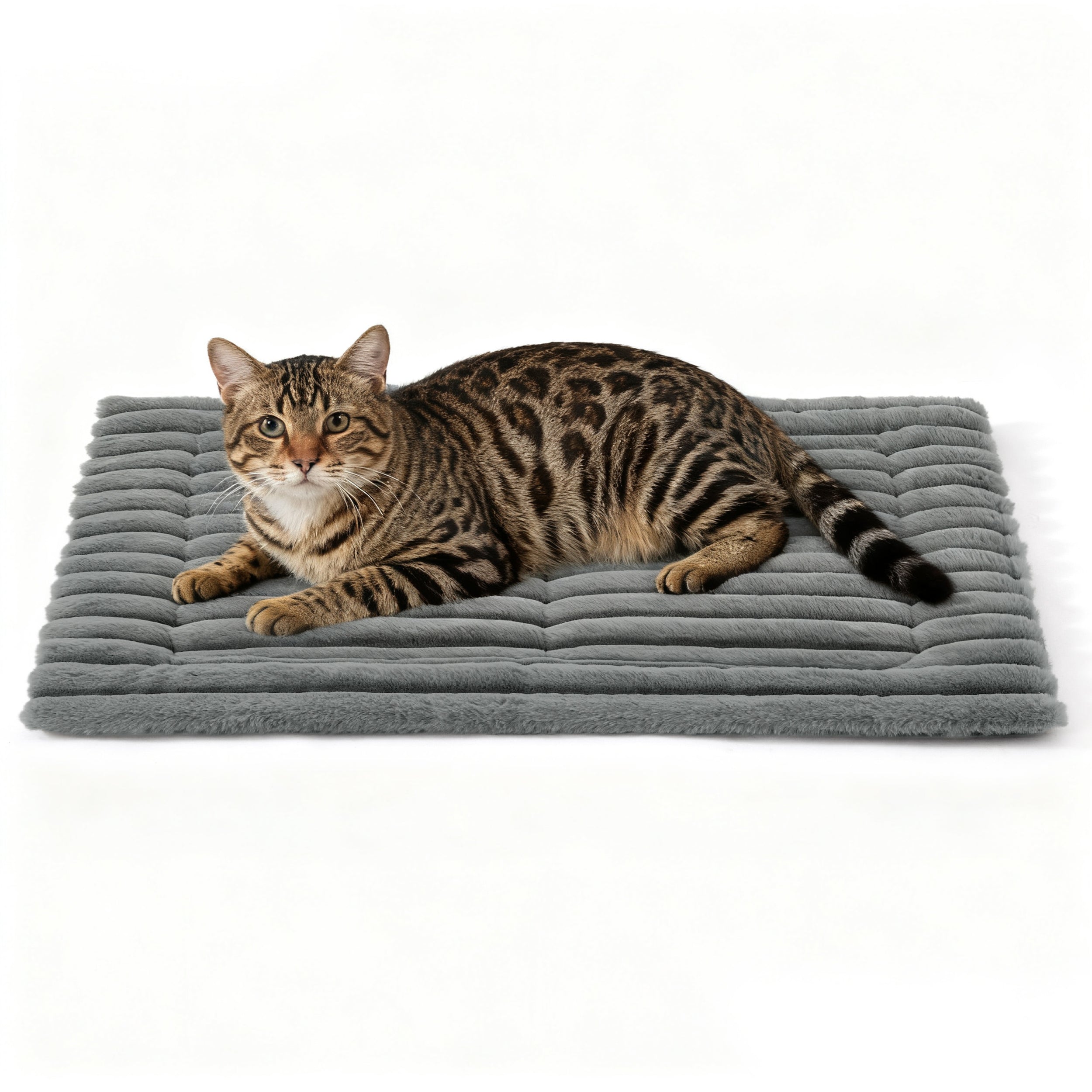 ComfyFleece Self-Warming Dog Mat | Thermal Pet Bed – Bedsure