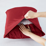 Rayon From Bamboo Silky Pillowcase