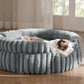 ComfyFleece™ Dual-layer Cat Bed