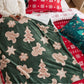 Christmas Fuzzy Sherpa Blanket