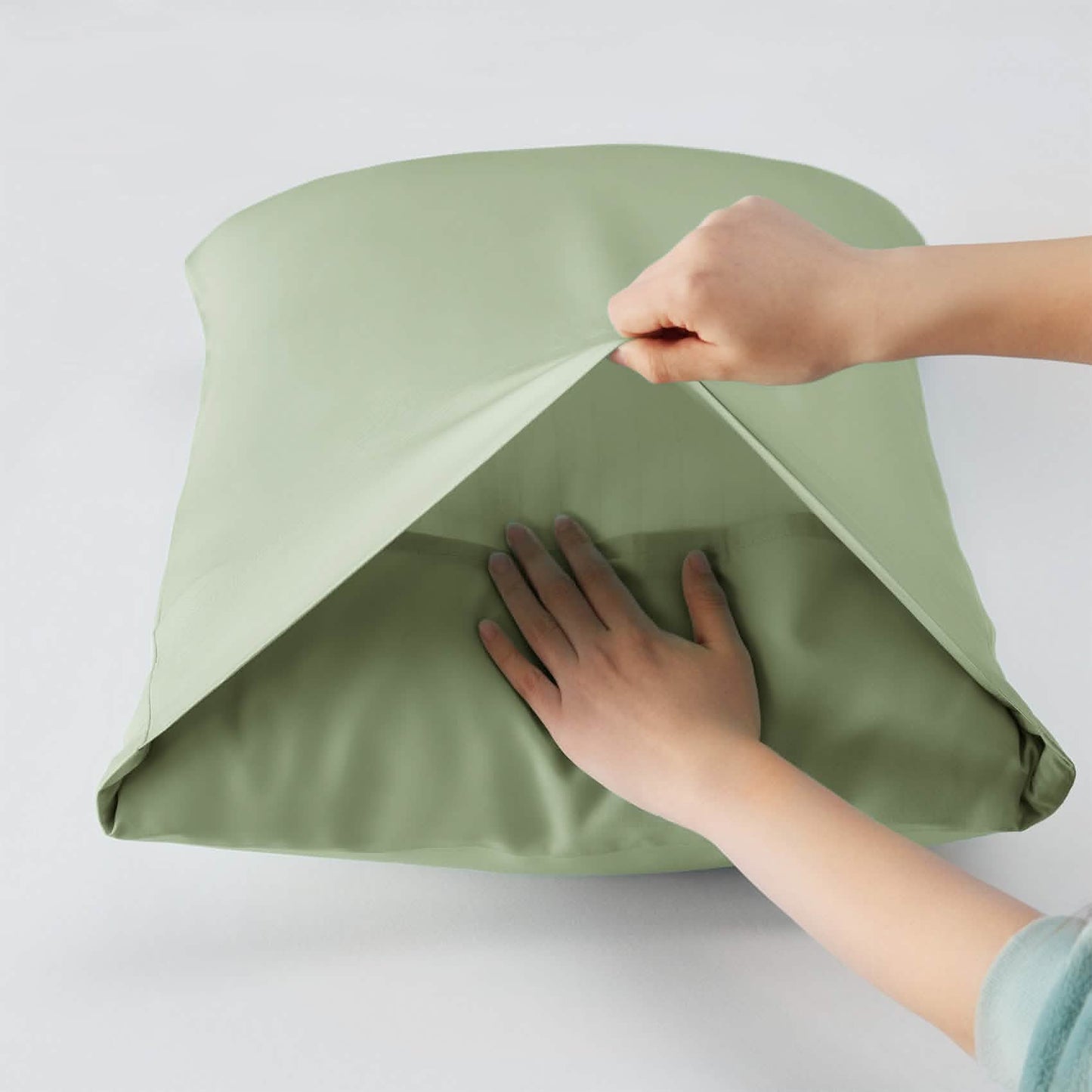 Rayon Derived From Bamboo Pillowcases