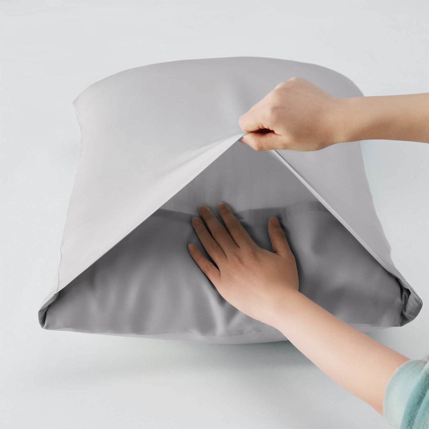 Rayon Derived From Bamboo Pillowcases