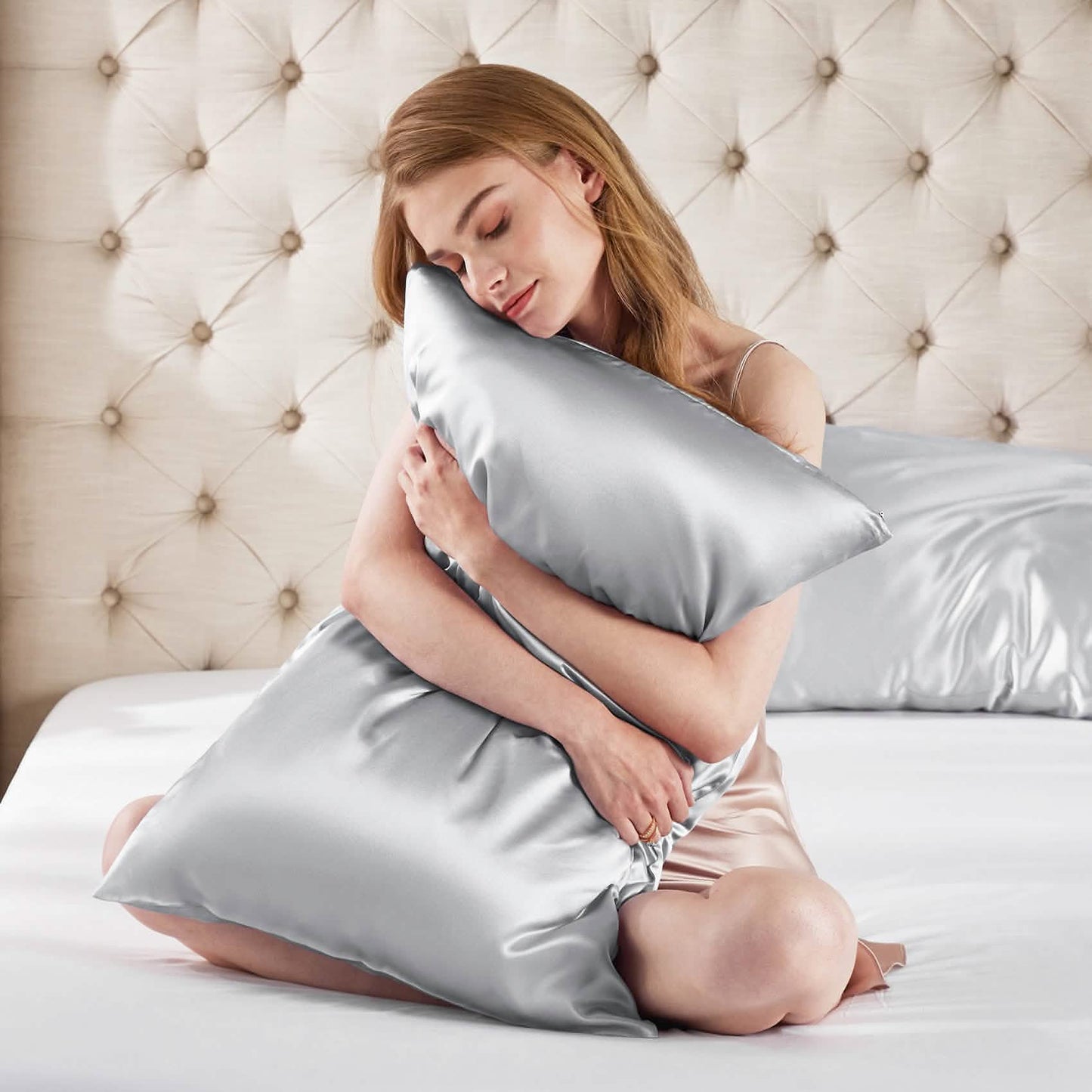 Mulberry Silk Pillowcase