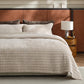 Luxury Velvet Quilt Set