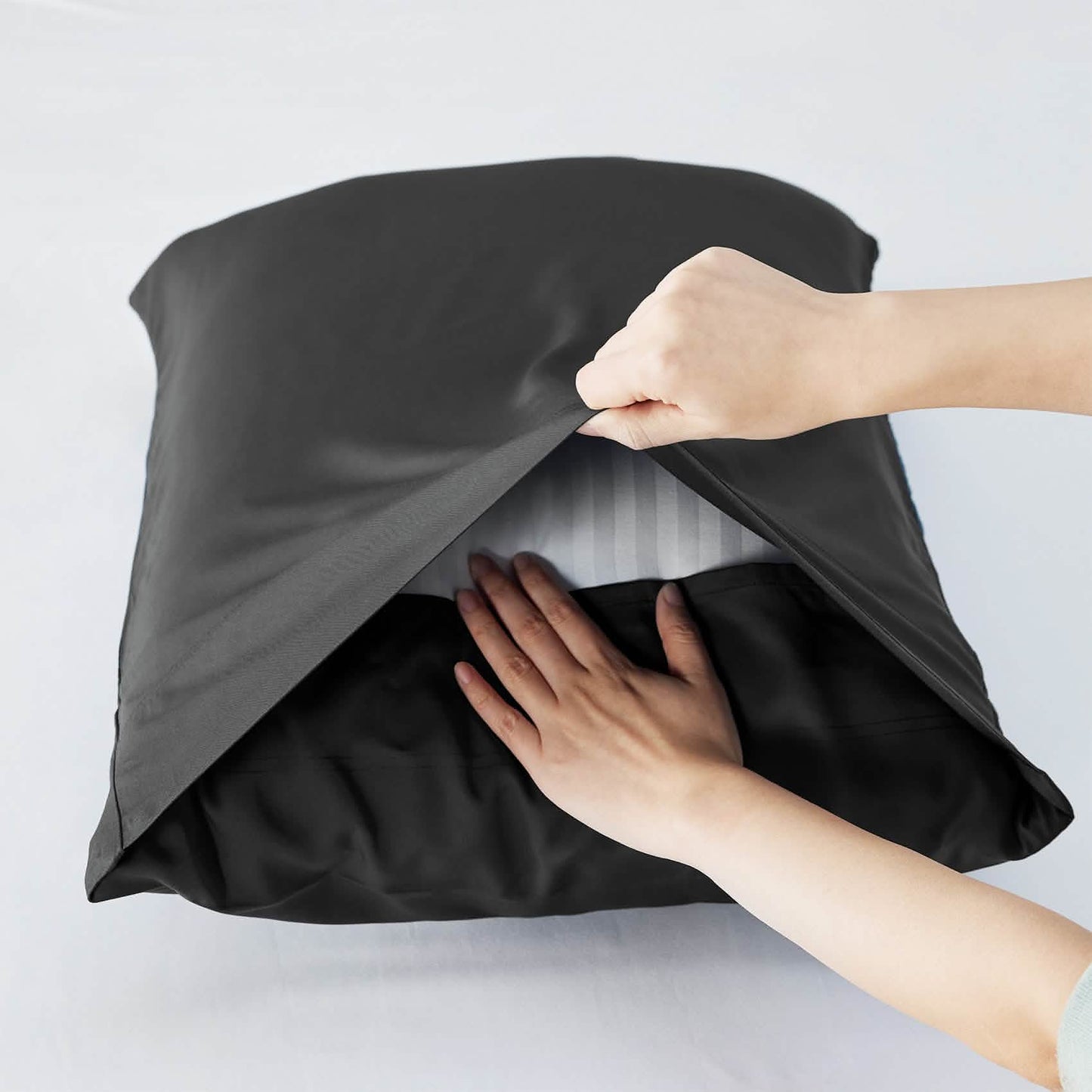 Rayon Derived From Bamboo Pillowcases