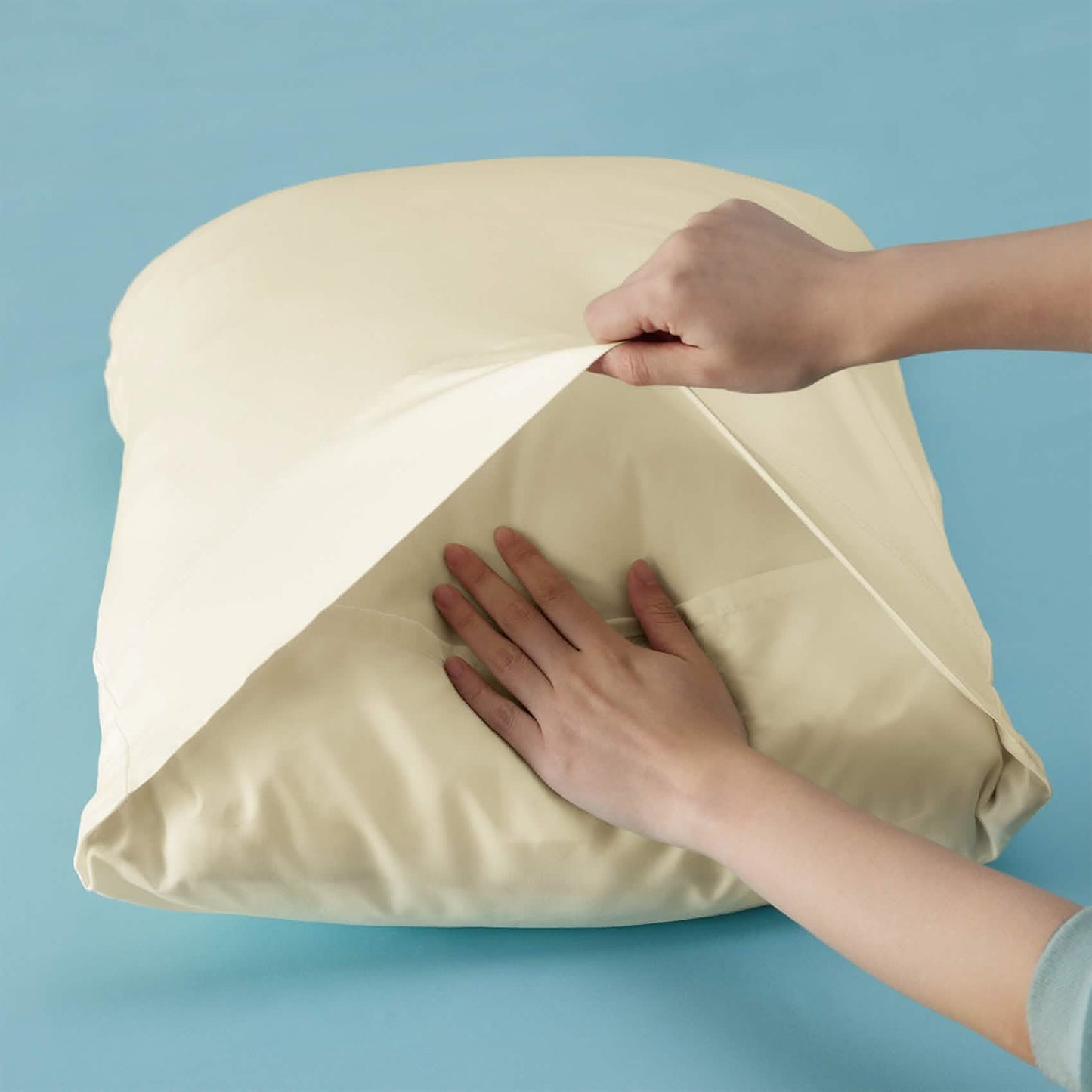 Rayon Derived From Bamboo Pillowcases