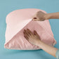 Rayon Derived From Bamboo Pillowcases