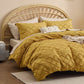 Embroidery Boho Duvet Cover Set