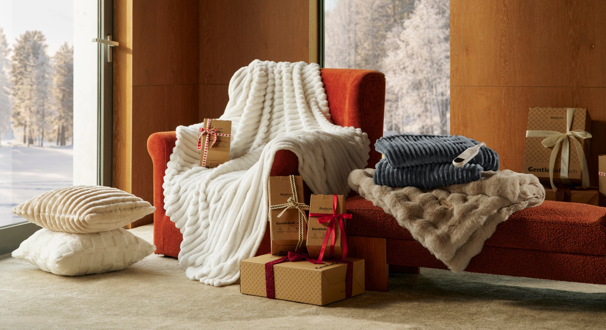 Bedsure Orthopedic Dog Bed