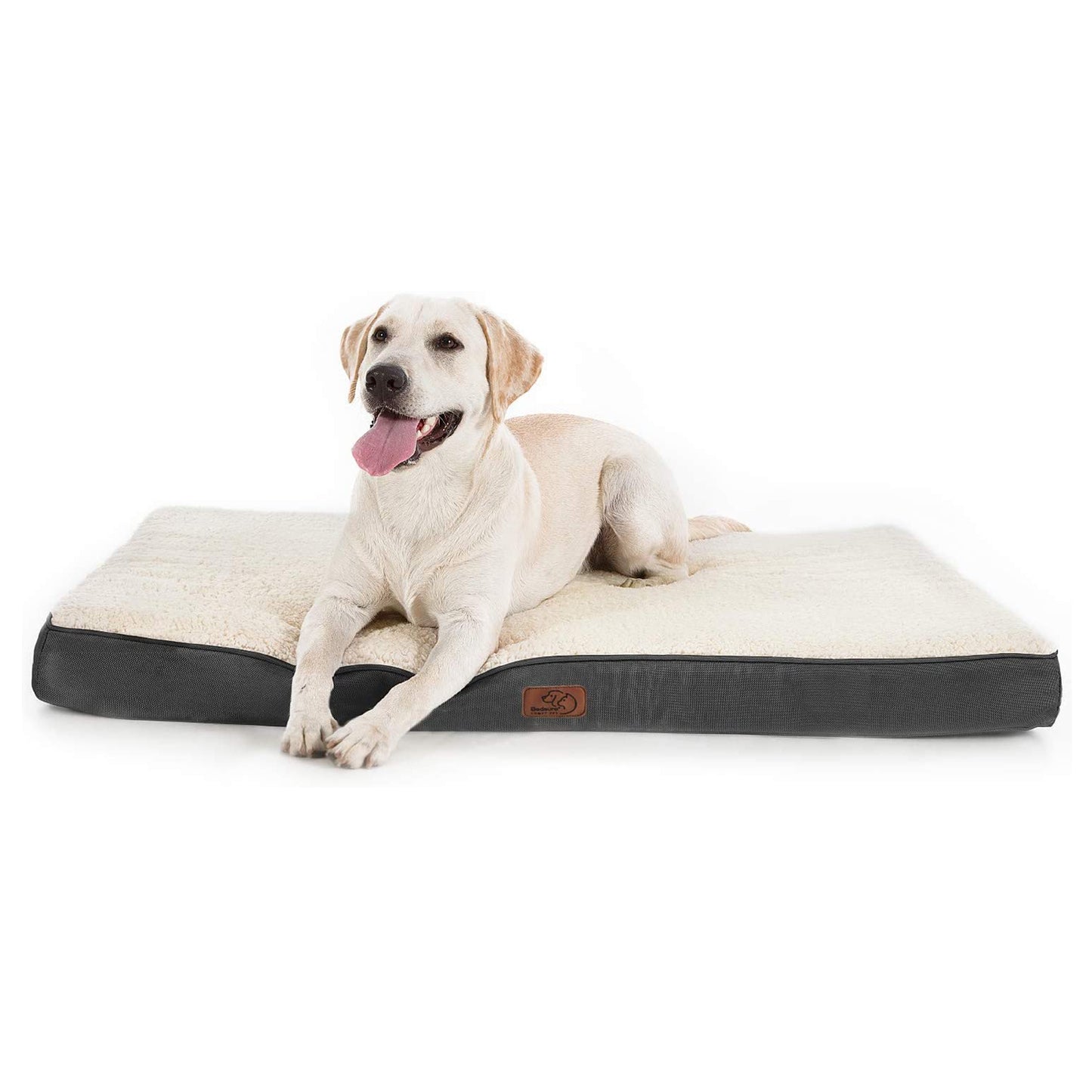 Large Orthopedic Washable Dog Bed