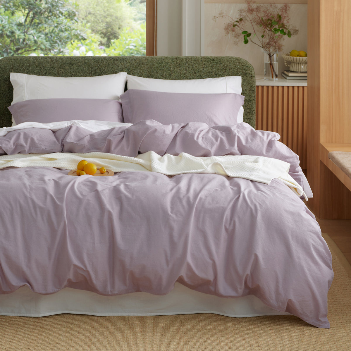 Washed Cotton Series Bundle