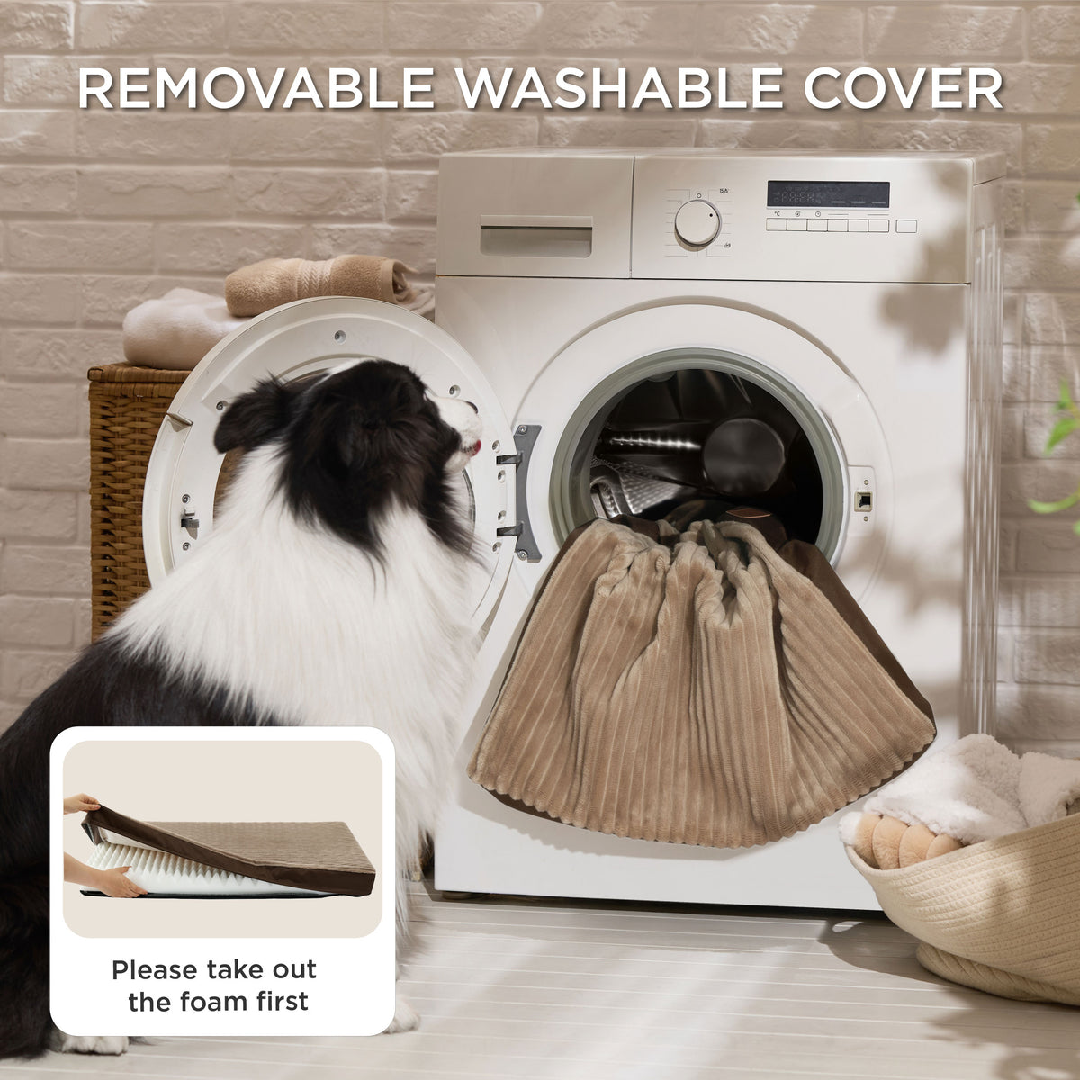 Orthopedic Dog Bed