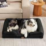 Orthopedic Flannel Dog Sofa