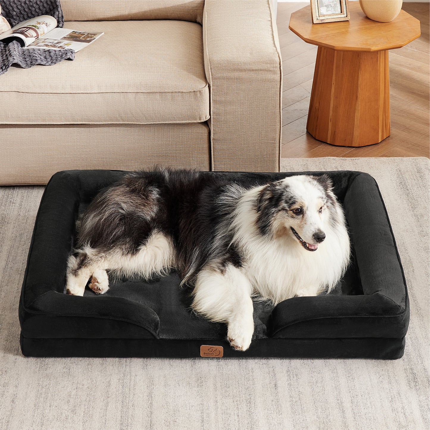 Orthopedic Dog Sofa