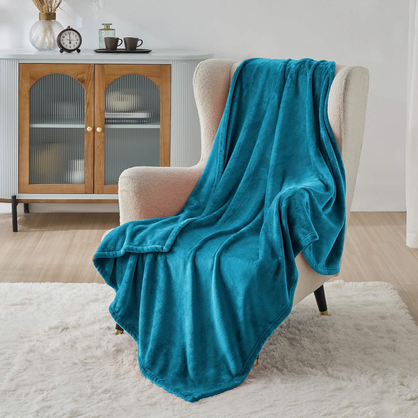 Flannel Fleece Blanket