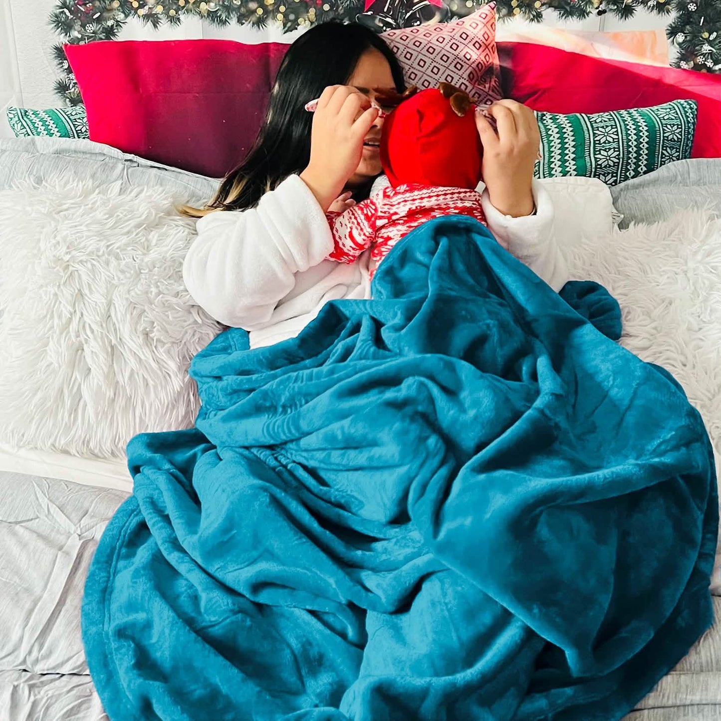Flannel Fleece Blanket